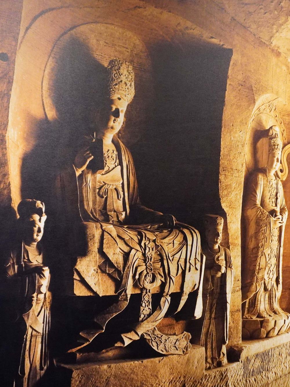 Inspired by the enduring wisdom of the East, Lumina East finds beauty in resilience and tranquility — reminding us that true strength flows from harmony with life's rhythms.