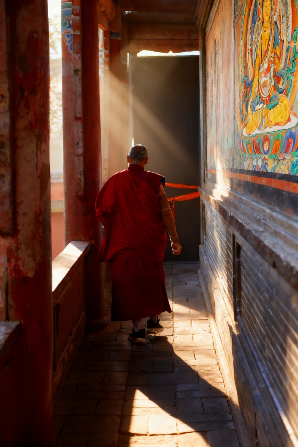 Guided by its light, generations have untangled doubt and found clarity within.