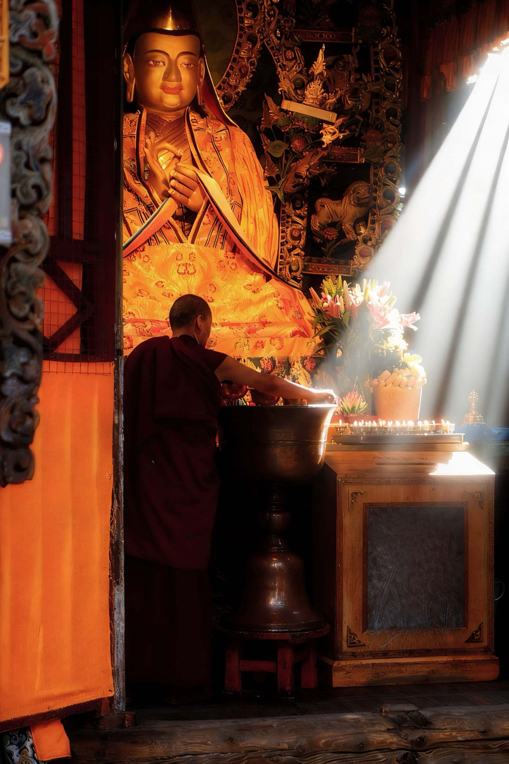 Lumina East carries this legacy in intimate adornments, accompanying you through every season of life with grace and courage.