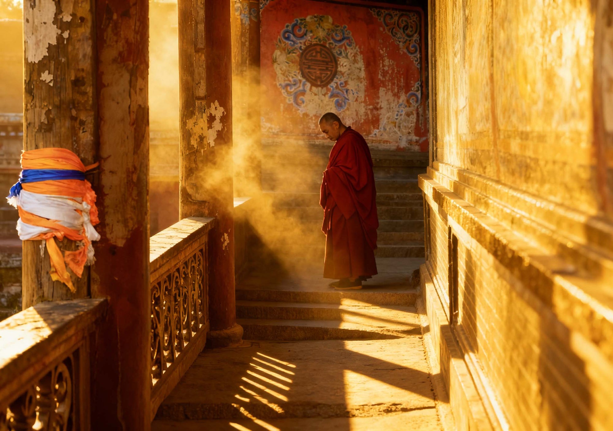 Guided by its light, generations have untangled doubt and found clarity within.